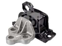 Fe174208 Poduszka Silnika Przód L, Gumowo-Metalowa Pasuje Do: Opel Cor