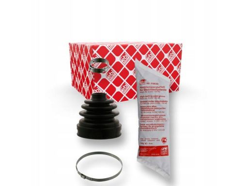 Fe38343 Osłona Przegubu Przód/Wewnątrz (Fi: 24/72) (Dł.87) Pasuje Do: