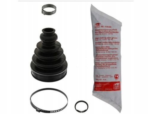 Fe38339 Osłona Przegubu Przód/Wewnątrz (Fi: 24/70) (Dł.118) Pasuje Do: