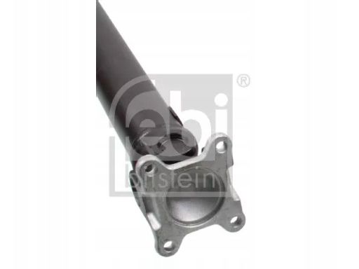 Fe174107 Wał Napędowy Pasuje Do: Mercedes Sprinter 3-T (B906), Viano