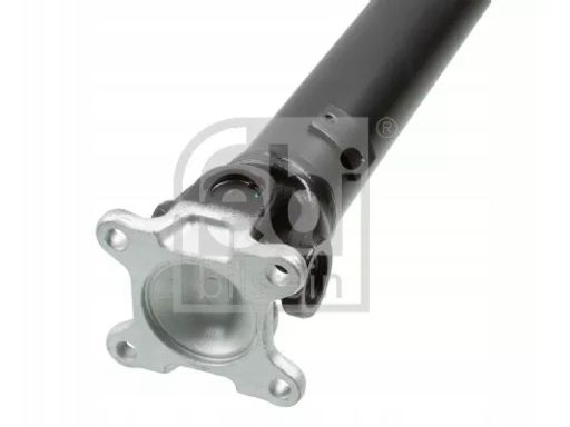 Fe174107 Wał Napędowy Pasuje Do: Mercedes Sprinter 3-T (B906), Viano