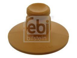 Fe38228 Podkładka Sprężyny Zawieszenia Tył (L/P, Góra) Pasuje Do: Opel