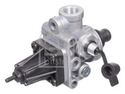 Fe38124 Regulator Ciśnienia 8,1Bar Pasuje Do: Man F8, Hocl, Mercedes