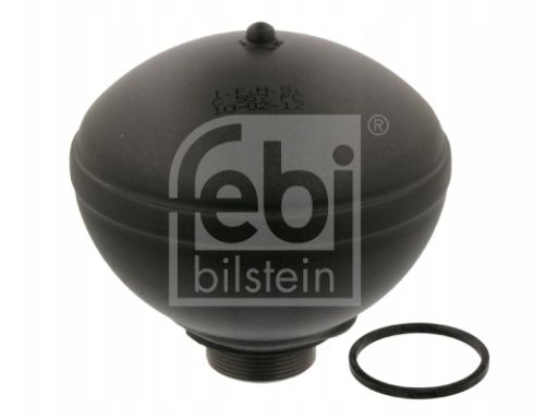 Fe38286 Sfera Zawieszenia Przód L/P Pasuje Do: Citroen C5 Ii, C5 Ii/Ko