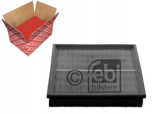 Fe38280 Filtr Powietrza (Wkład Filtra) Pasuje Do: Ford Ka, Street Ka