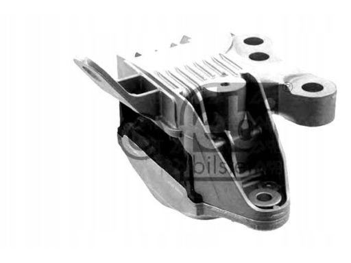 Fe37978 Poduszka Silnika Przód/Tył L, Hydrauliczna Pasuje Do: Chevrole