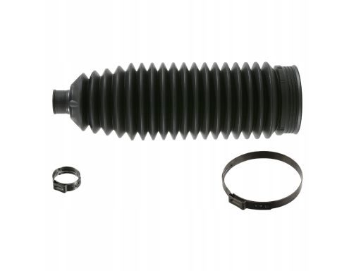 Fe37764 Osłona Przekładni Kierowniczej L/P (Dł.186Mm 15Mm/50Mm, Opaski