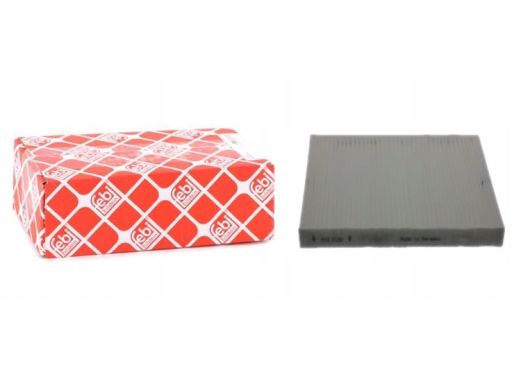 Fe37789 Filtr Kabiny Przeciwpyłowy Pasuje Do: Smart Fortwo