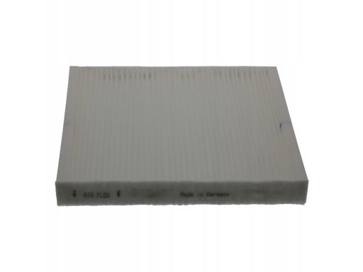 Fe37789 Filtr Kabiny Przeciwpyłowy Pasuje Do: Smart Fortwo