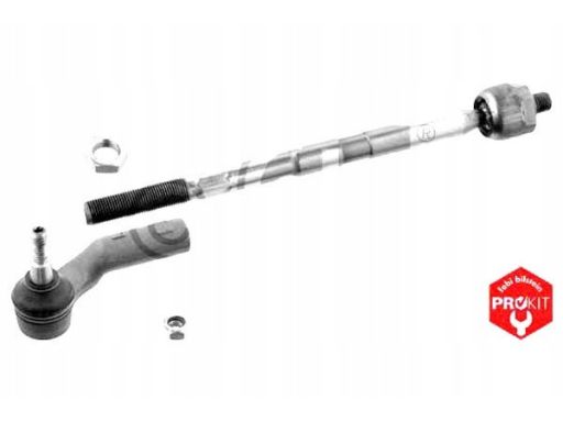 Fe37741 Drążek Kierowniczy Boczny (Z Końcówką) L Pasuje Do: Ford C-Max