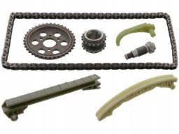 Fe37966 Rozrząd Kpl. (Koło + Łańcuch) Pasuje Do: Mercedes A (W168), Va