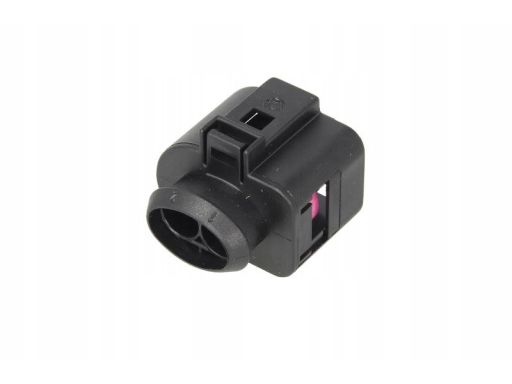 Fe37913 Wtyczka Przewodu, Ilość Pinów: 2, Pasuje Do: Vw