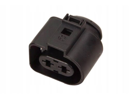 Fe37913 Wtyczka Przewodu, Ilość Pinów: 2, Pasuje Do: Vw