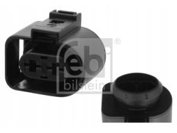 Fe37913 Wtyczka Przewodu, Ilość Pinów: 2, Pasuje Do: Vw