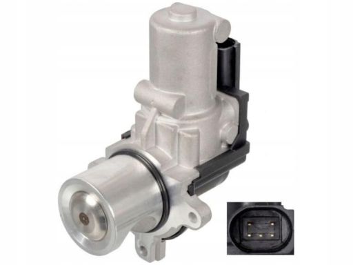 Fe173588 Zawór Egr Pasuje Do: Audi A4 Allroad B8, A4 B8, A5, A6 Allroa