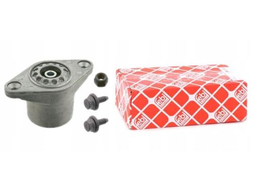 Fe37886 Poduszka Kolumny Mc Phersona Tył L/P Pasuje Do: Skoda Superb I