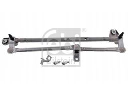 Fe37529 Mechanizm Wycieraczek Przód (Bez Silnika) Pasuje Do: Opel Sign