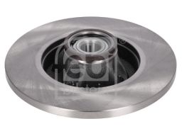 Fe37680 Tarcza Hamulcowa Z Łożyskiem Tył L/P Pasuje Do: Ds Ds 4, Ds 5,