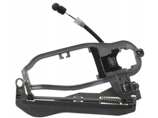 Fe37682 Zamek Drzwi Przód P Pasuje Do: Bmw X5 E53, X5 E70, X5 F15, F85