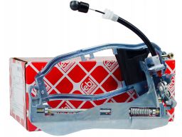 Fe37681 Zamek Drzwi Przód L Pasuje Do: Bmw X5 E53, X5 E70, X5 F15, F85