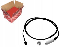 Fe37669 Czujnik Zużycia Klocka Hamulcowego Tył Pasuje Do: Bmw 1 (E81),