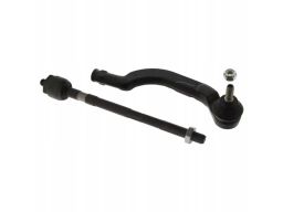 Fe37628 Drążek Kierowniczy Boczny (Z Końcówką) P Pasuje Do: Fiat Talen