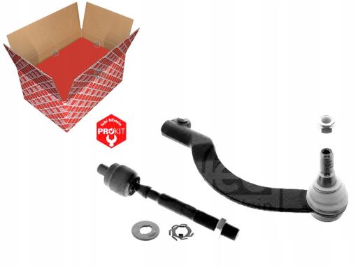 Fe37626 Drążek Kierowniczy Boczny (Z Końcówką) P Pasuje Do: Nissan