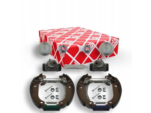 Fe37494 Zestaw Eksp. Bębna (Szczęki, Cylinderki, Sprężyny) Pasuje Do: