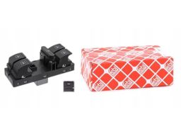 Fe37489 Przełącznik Podnośnika Szyby Przód L Pasuje Do: Seat Altea, Al