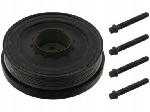 Fe37420 Koło Pasowe Wału Korbowego (Liczba Żeber: 5) Pasuje Do: Bmw 1