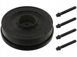 Fe37420 Koło Pasowe Wału Korbowego (Liczba Żeber: 5) Pasuje Do: Bmw 1