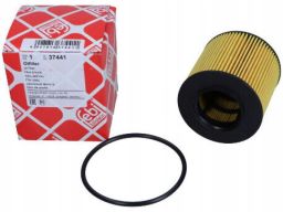 Fe37441 Filtr Oleju Pasuje Do: Audi A3, Seat Altea, Altea Xl, Cordoba,