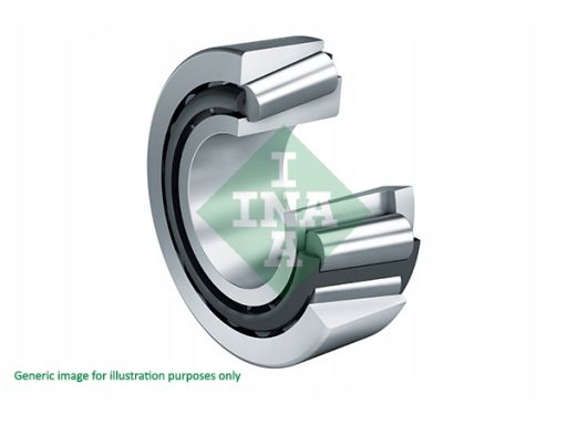 722 0553 10 Łożysko Skrzyni Biegów (50,8X104,775X39,688) Mercedes, Zf