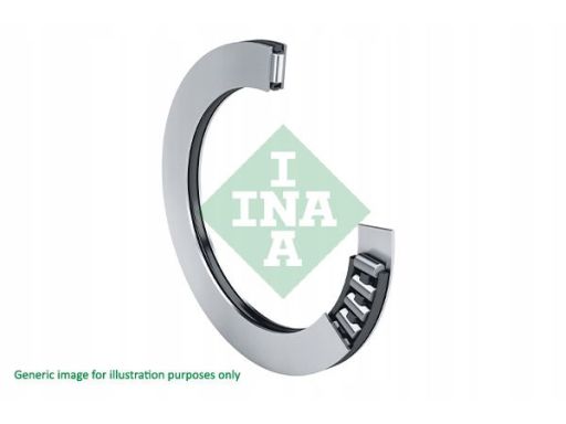 722 0489 10 Łożysko Skrzyni Biegów (103,3X128,4X10) Zf Ecosplit, Ecosp