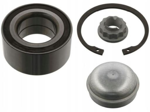 Fe37549 Zestaw Łożyska Koła Przód L/P (45X84X39) Pasuje Do: Mercedes A