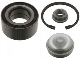 Fe37549 Zestaw Łożyska Koła Przód L/P (45X84X39) Pasuje Do: Mercedes A