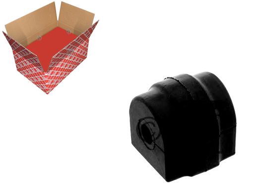 Fe37330 Poduszka Stabilizatora Tył L/P (12Mm) Pasuje Do: Bmw 1 (E81),