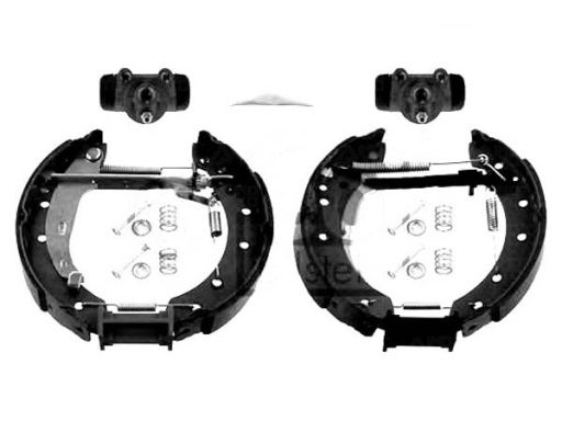 Fe37235 Zestaw Eksp. Bębna (Szczęki, Cylinderki, Sprężyny) Pasuje Do: