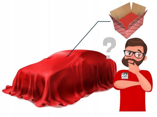 Fe37235 Zestaw Eksp. Bębna (Szczęki, Cylinderki, Sprężyny) Pasuje Do: