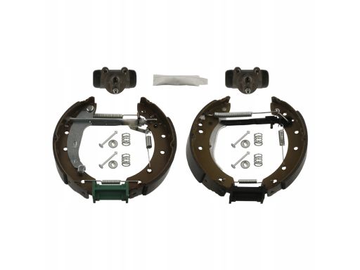 Fe37235 Zestaw Eksp. Bębna (Szczęki, Cylinderki, Sprężyny) Pasuje Do: