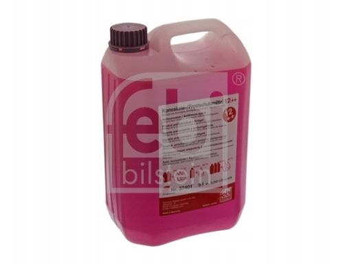 Fe37401 Koncentrat Do Chłodnic (Typ Płynu G12++/G40) (5L, 1:1=-36°C),