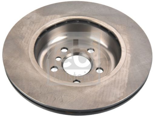 Fe173008 Tarcza Hamulcowa Tył L Pasuje Do: Bmw 3 (G20, G80, G28), 3 (G