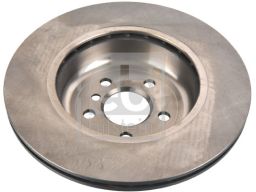 Fe173008 Tarcza Hamulcowa Tył L Pasuje Do: Bmw 3 (G20, G80, G28), 3 (G