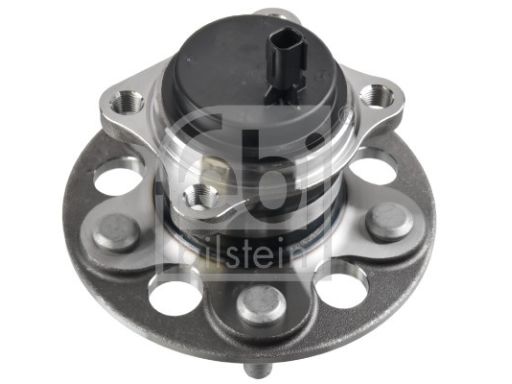 Fe173003 Zestaw Łożyska Koła Z Piastą Tył L/P (30X76X53) Pasuje Do: Le