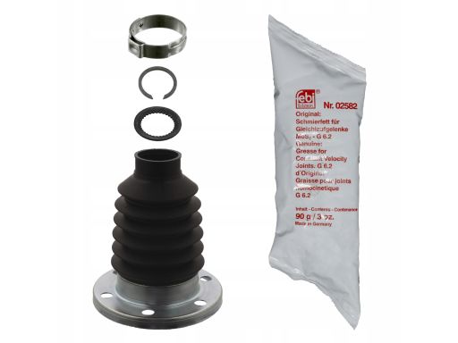 Fe37116 Osłona Przegubu Przód/Wewnątrz (Fi: 28/94) (Dł.109) Pasuje Do: