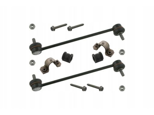 Fe37079 Zestaw Naprawczy Drążka Stabilizatora Przód L/P (20,8Mm) Pasuj
