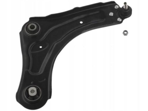 Fe37068 Wahacz Zawieszenia Koła Przód P Dół Przód Pasuje Do: Renault