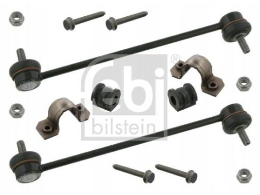 Fe37069 Zestaw Naprawczy Zawieszenia L/P Przód Pasuje Do: Audi A1, Sea