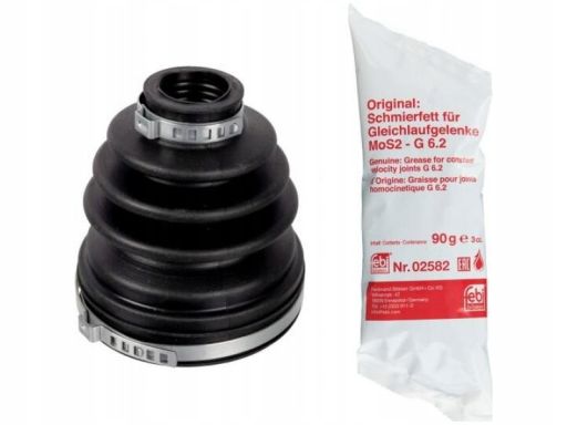 Fe172927 Osłona Przegubu Przód/Wewnątrz (Fi: 25/76) (Dł.93) Pasuje Do: