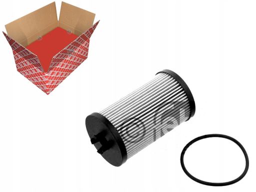 Fe37257 Filtr Oleju Pasuje Do: Alfa Romeo 159, Chevrolet Aveo, Aveo /